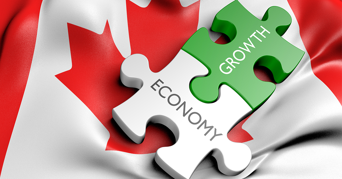 Canada’s economy outperformed ‘flash estimates’ again Article
