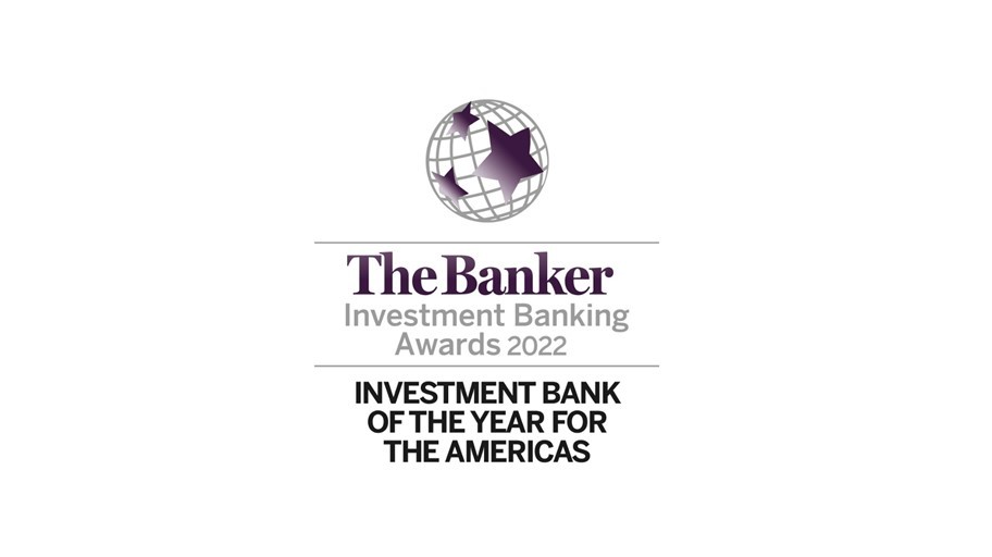 Scotiabank named best Investment Bank for the Americas by The Banker