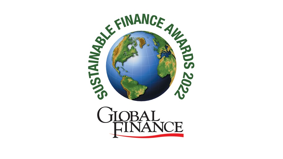 Scotiabank es líder global en los Premios de Finanzas Sostenibles 2022