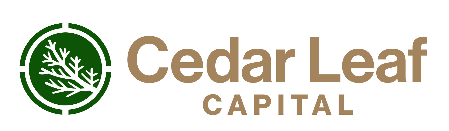Cedar Leaf desktop logo