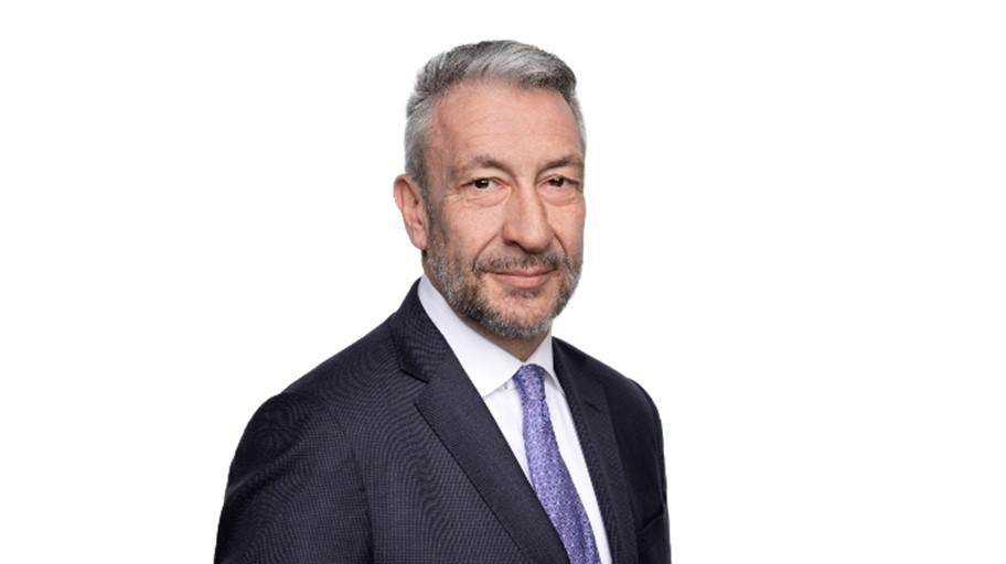 Dean Begley Headshot
