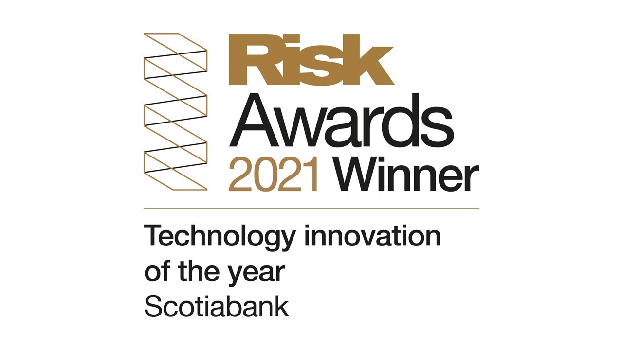 2021 winner of technology innovation of the year logo